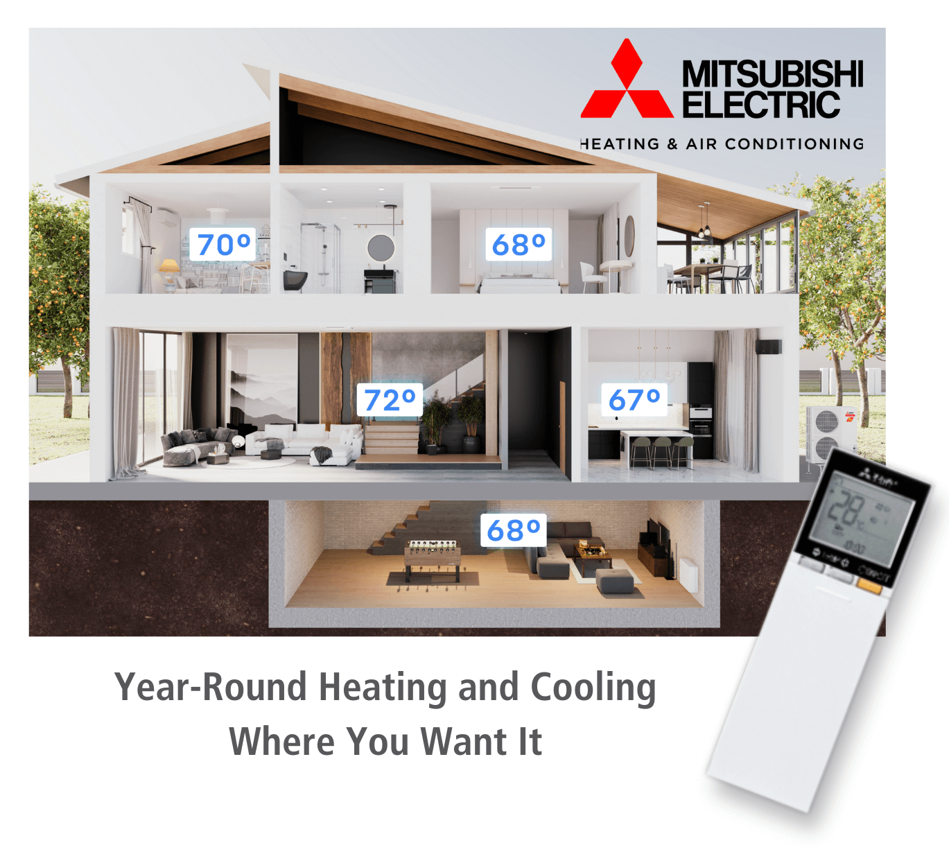 ductless split system