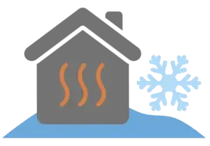 Get your home ready for the winter months.