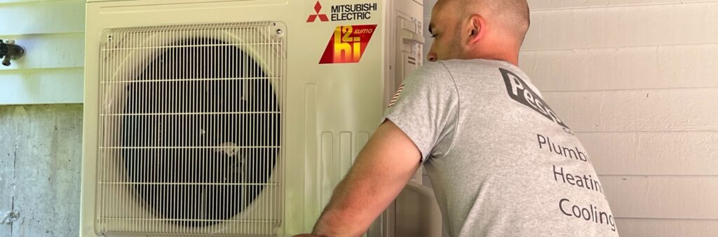 Water Heat Pump System