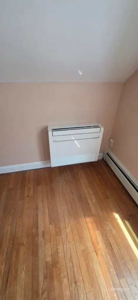 House with air conditioning in every room