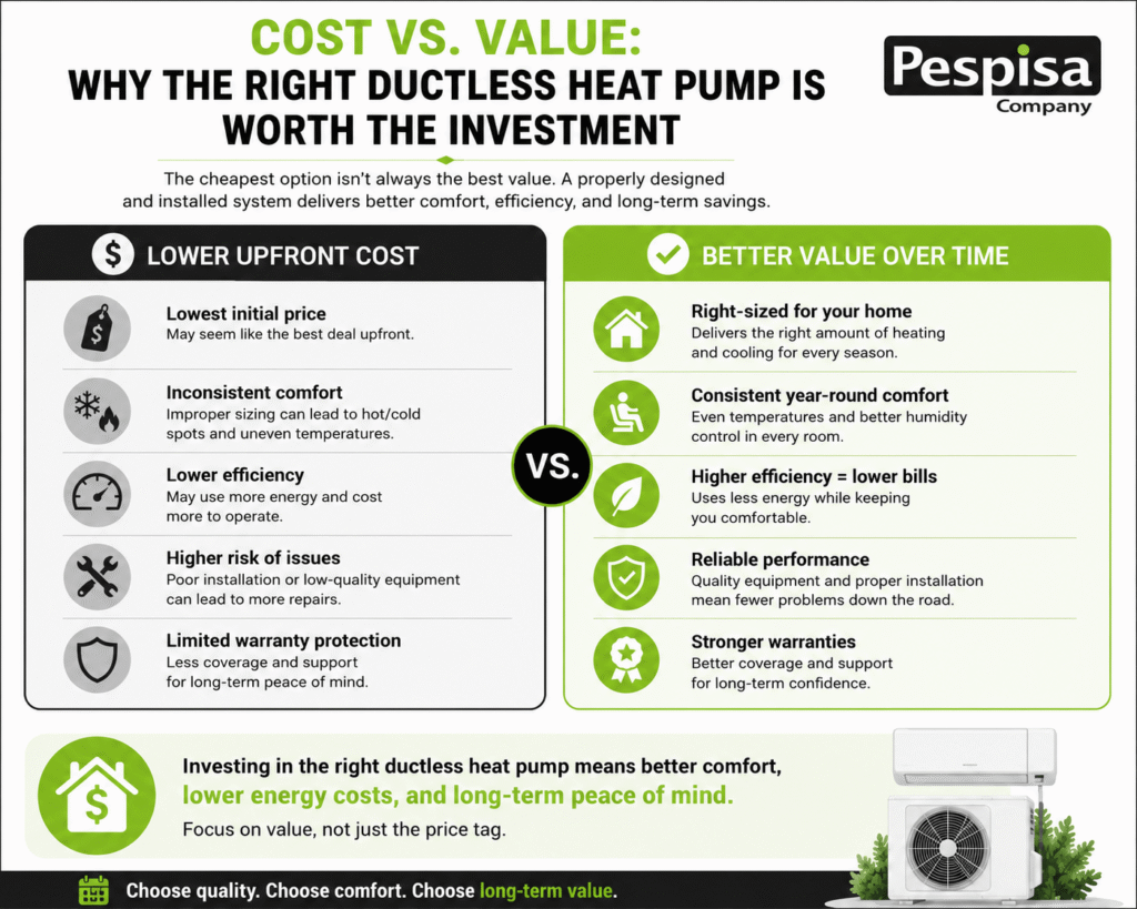 Cost vs Value